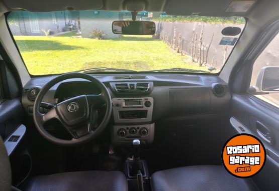 Camionetas - DFSK C32 2021 GNC 74000Km - En Venta