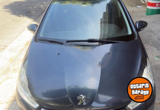 Autos - Peugeot 208 Allure Nav Touch 2014 Nafta 97000Km - En Venta