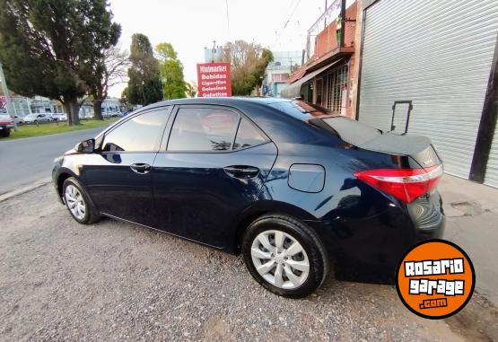 Autos - Toyota Corol 2015 GNC 139000Km - En Venta