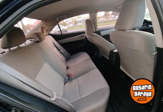 Autos - Toyota Corol 2015 GNC 139000Km - En Venta