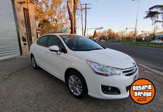 Autos - Citroen C4 lounge 2016 Nafta 110000Km - En Venta