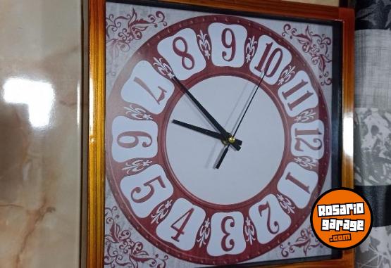 Hogar - Reloj de pared - En Venta