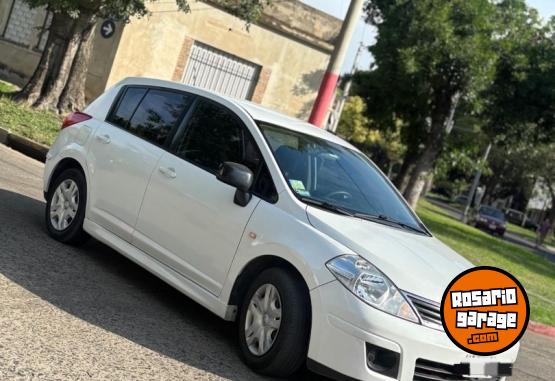 Autos - Nissan Tiida 2011 Nafta 11111Km - En Venta