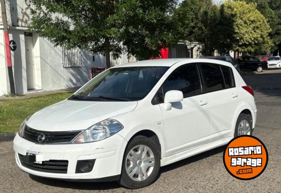 Autos - Nissan Tiida 2011 Nafta 11111Km - En Venta
