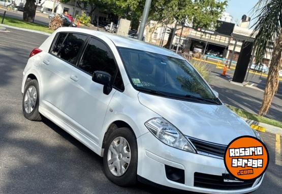 Autos - Nissan Tiida 2011 Nafta 11111Km - En Venta