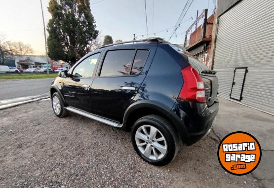 Autos - Renault SANDERO STEPWAY 2012 Nafta 128000Km - En Venta