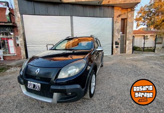 Autos - Renault SANDERO STEPWAY 2012 Nafta 128000Km - En Venta