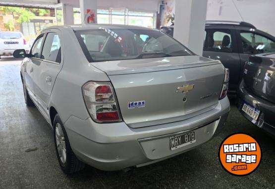 Autos - Chevrolet Cobalt ltz 1.8 2013 Nafta  - En Venta