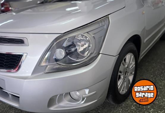 Autos - Chevrolet Cobalt ltz 1.8 2013 Nafta  - En Venta