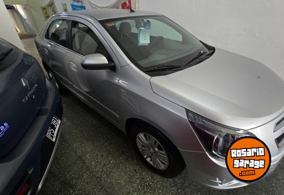 Autos - Chevrolet Cobalt ltz 1.8 2013 Nafta  - En Venta