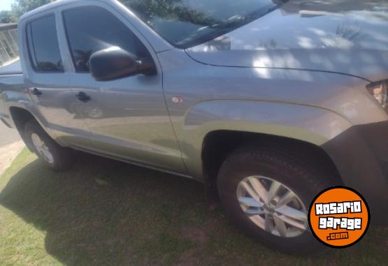 Camionetas - Volkswagen Trendline 2022 Diesel 29800Km - En Venta