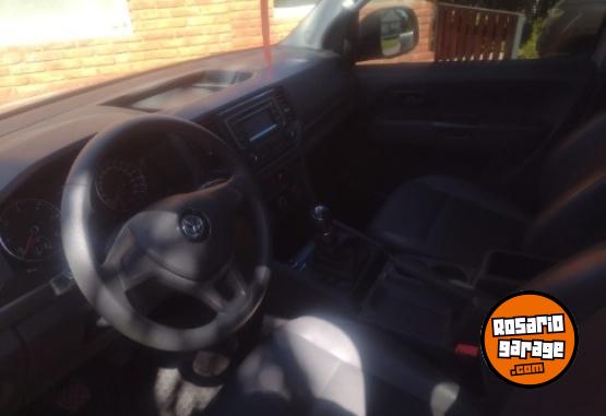 Camionetas - Volkswagen Trendline 2022 Diesel 29800Km - En Venta