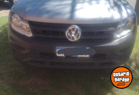 Camionetas - Volkswagen Trendline 2022 Diesel 29800Km - En Venta