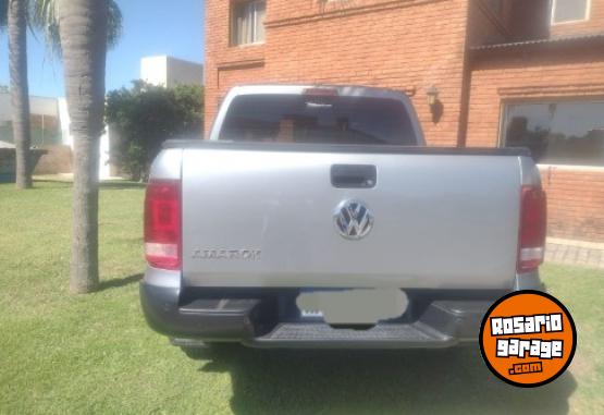 Camionetas - Volkswagen Trendline 2022 Diesel 29800Km - En Venta
