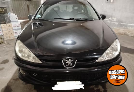 Autos - Peugeot 206 xs 2004 Nafta 190000Km - En Venta