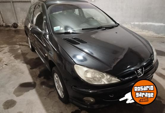 Autos - Peugeot 206 xs 2004 Nafta 190000Km - En Venta