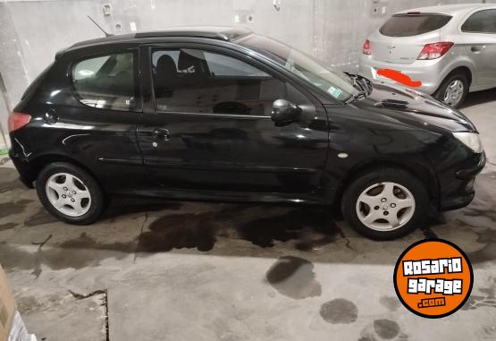 Autos - Peugeot 206 xs 2004 Nafta 190000Km - En Venta
