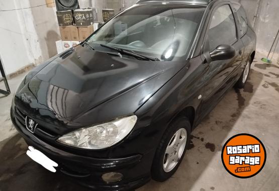 Autos - Peugeot 206 xs 2004 Nafta 190000Km - En Venta