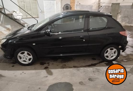 Autos - Peugeot 206 xs 2004 Nafta 190000Km - En Venta