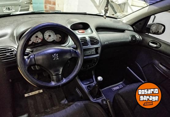 Autos - Peugeot 206 xs 2004 Nafta 190000Km - En Venta