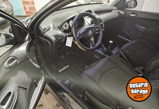 Autos - Peugeot 206 xs 2004 Nafta 190000Km - En Venta