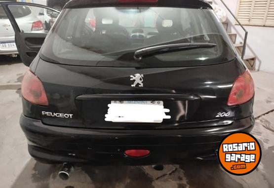 Autos - Peugeot 206 xs 2004 Nafta 190000Km - En Venta