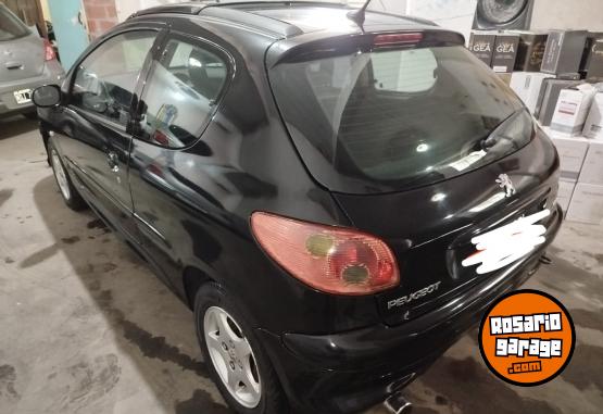 Autos - Peugeot 206 xs 2004 Nafta 190000Km - En Venta
