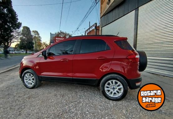 Autos - Ford ECOSPORT 2017 Nafta 75000Km - En Venta