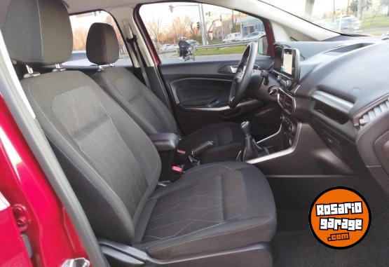 Autos - Ford ECOSPORT 2017 Nafta 75000Km - En Venta