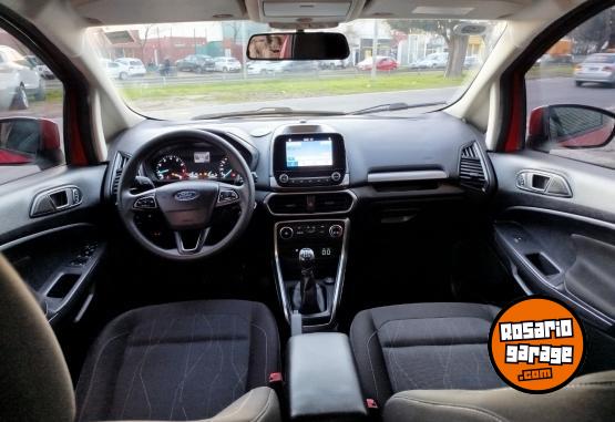 Autos - Ford ECOSPORT 2017 Nafta 75000Km - En Venta