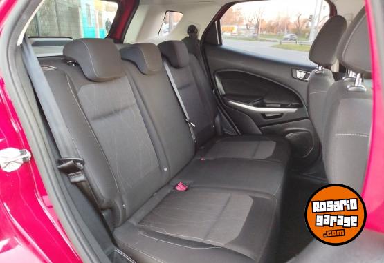 Autos - Ford ECOSPORT 2017 Nafta 75000Km - En Venta