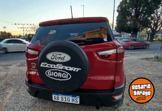 Autos - Ford ECOSPORT 2017 Nafta 75000Km - En Venta