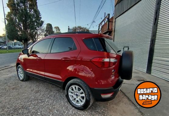 Autos - Ford ECOSPORT 2017 Nafta 75000Km - En Venta
