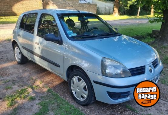 Autos - Renault Clio 2 2006 Diesel 237200Km - En Venta