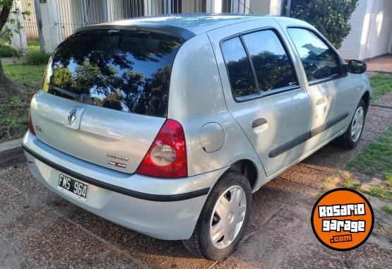 Autos - Renault Clio 2 2006 Diesel 237200Km - En Venta