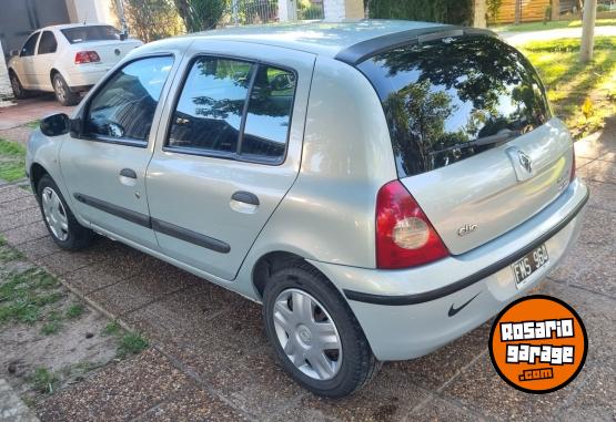 Autos - Renault Clio 2 2006 Diesel 237200Km - En Venta