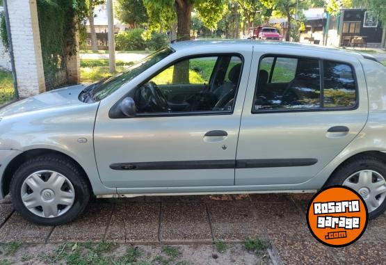 Autos - Renault Clio 2 2006 Diesel 237200Km - En Venta