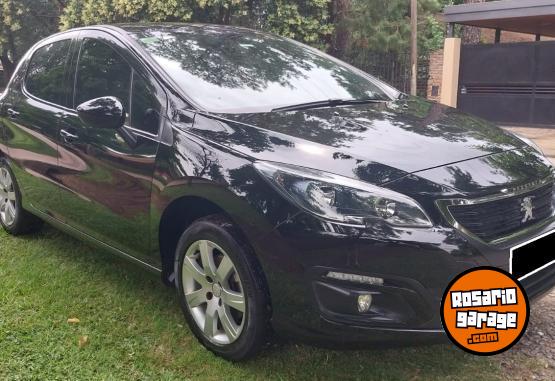 Autos - Peugeot 308 Allure Nav 2017 Diesel 45000Km - En Venta