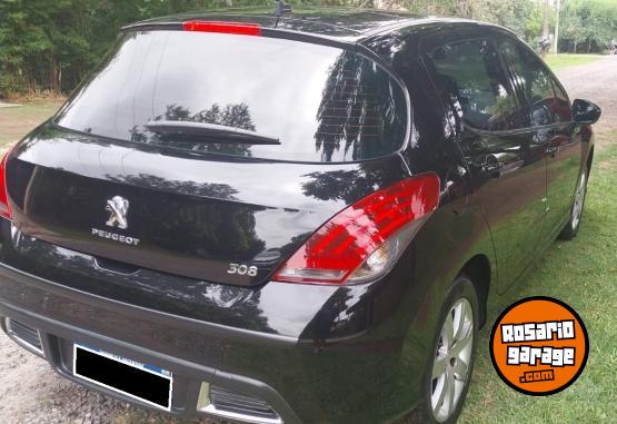 Autos - Peugeot 308 Allure Nav 2017 Diesel 45000Km - En Venta