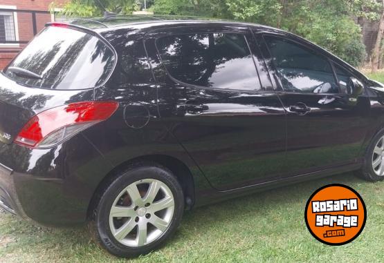 Autos - Peugeot 308 Allure Nav 2017 Diesel 45000Km - En Venta