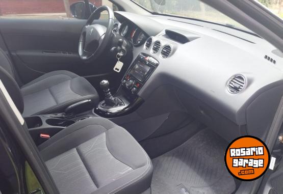 Autos - Peugeot 308 Allure Nav 2017 Diesel 45000Km - En Venta