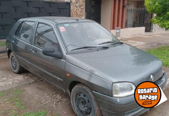 Autos - Renault Clio 1996 Diesel 15000Km - En Venta