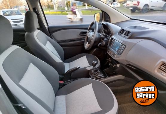 Autos - Chevrolet SPIN 2017 Nafta 50000Km - En Venta