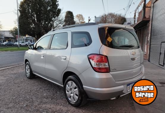 Autos - Chevrolet SPIN 2017 Nafta 50000Km - En Venta