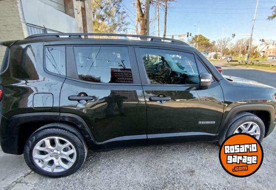 Camionetas - Jeep RENEGADE 2018 Nafta 90000Km - En Venta