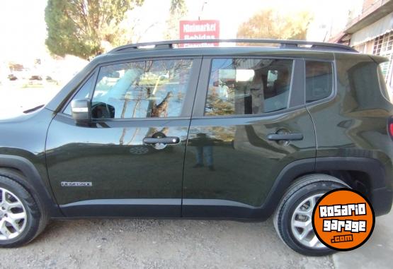 Camionetas - Jeep RENEGADE 2018 Nafta 90000Km - En Venta