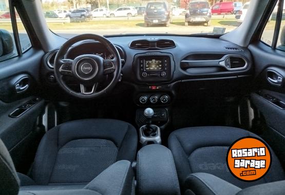 Camionetas - Jeep RENEGADE 2018 Nafta 90000Km - En Venta