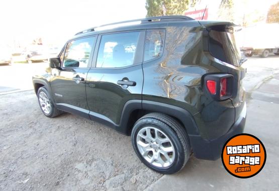 Camionetas - Jeep RENEGADE 2018 Nafta 90000Km - En Venta