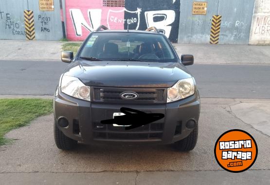 Autos - Ford Ecosport 2012 Nafta 120000Km - En Venta