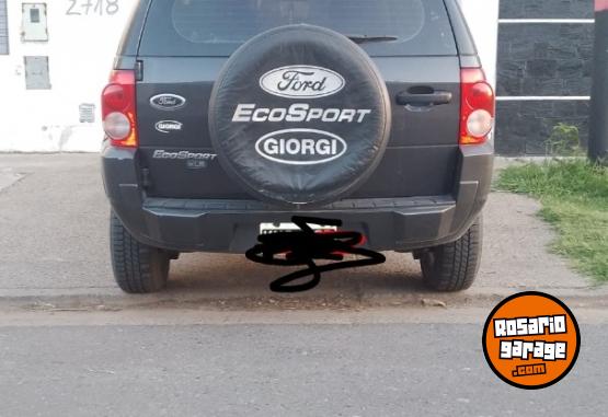 Autos - Ford Ecosport 2012 Nafta 120000Km - En Venta